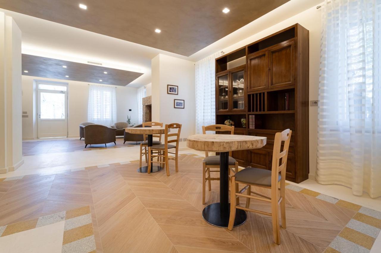 סאן מרטינו דלה באטאגליה Villa Veronesi מראה חיצוני תמונה