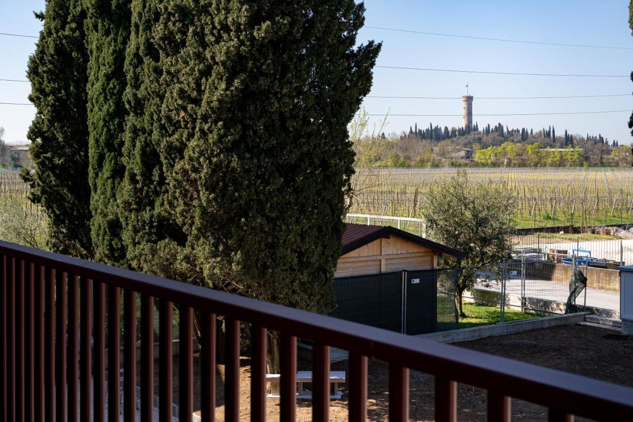 סאן מרטינו דלה באטאגליה Villa Veronesi מראה חיצוני תמונה