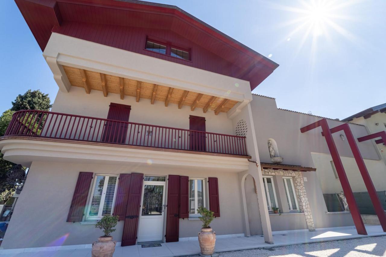 סאן מרטינו דלה באטאגליה Villa Veronesi מראה חיצוני תמונה