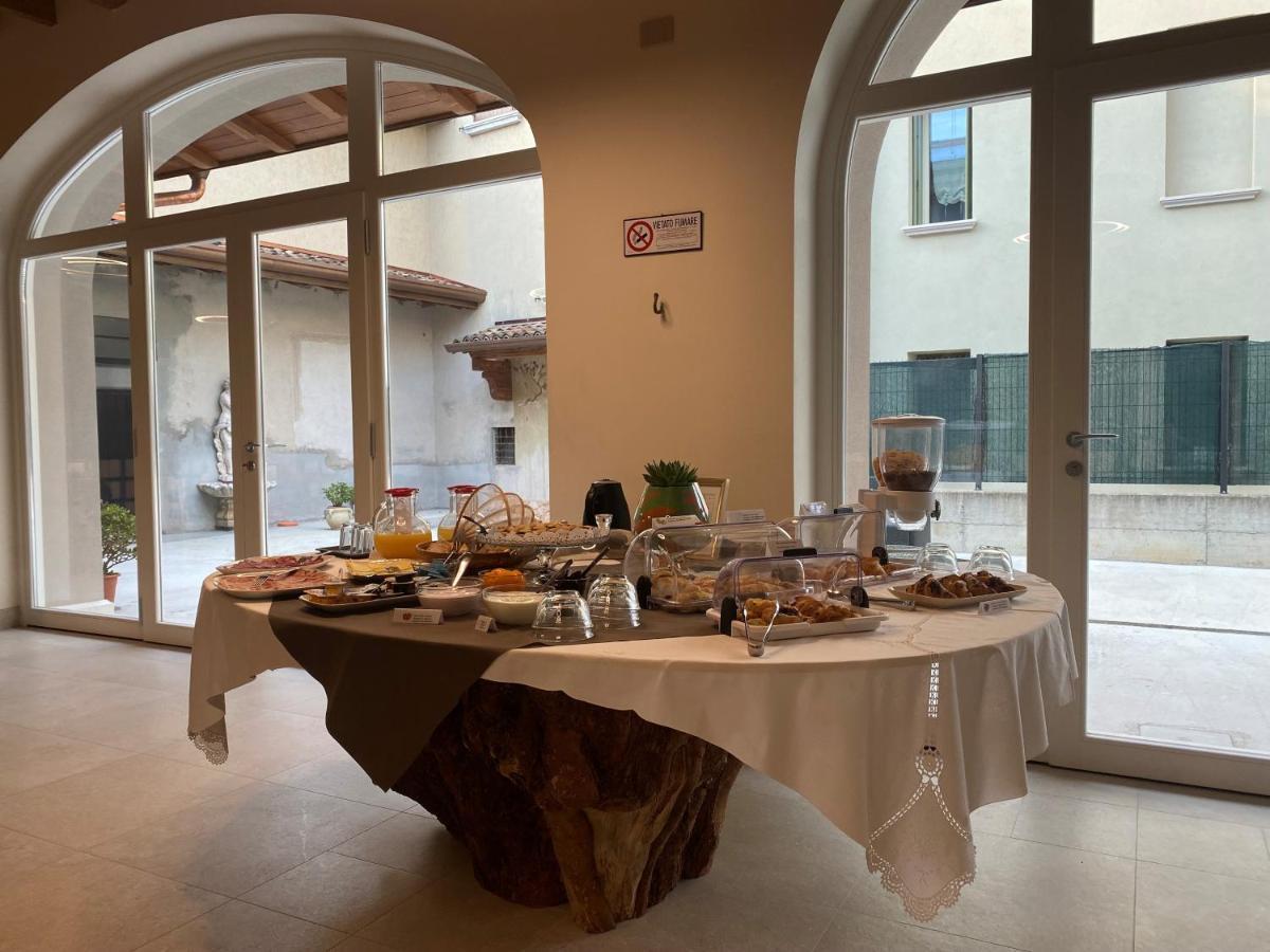 סאן מרטינו דלה באטאגליה Villa Veronesi מראה חיצוני תמונה