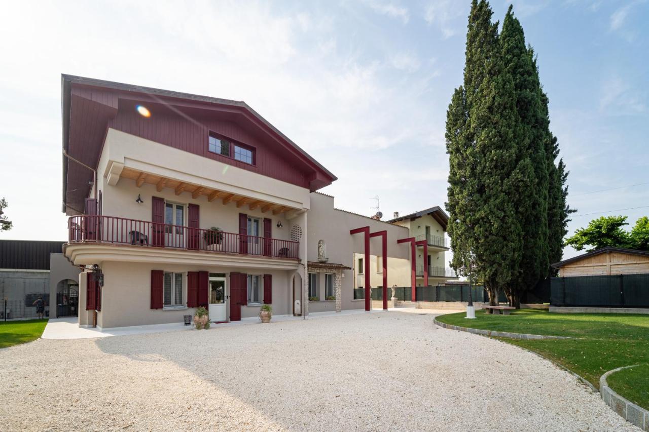 סאן מרטינו דלה באטאגליה Villa Veronesi מראה חיצוני תמונה