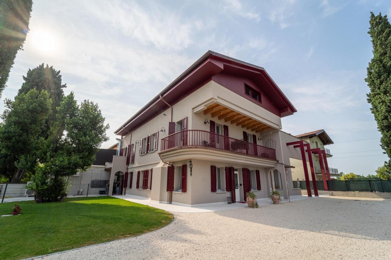 סאן מרטינו דלה באטאגליה Villa Veronesi מראה חיצוני תמונה
