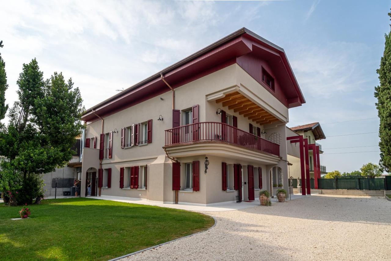 סאן מרטינו דלה באטאגליה Villa Veronesi מראה חיצוני תמונה