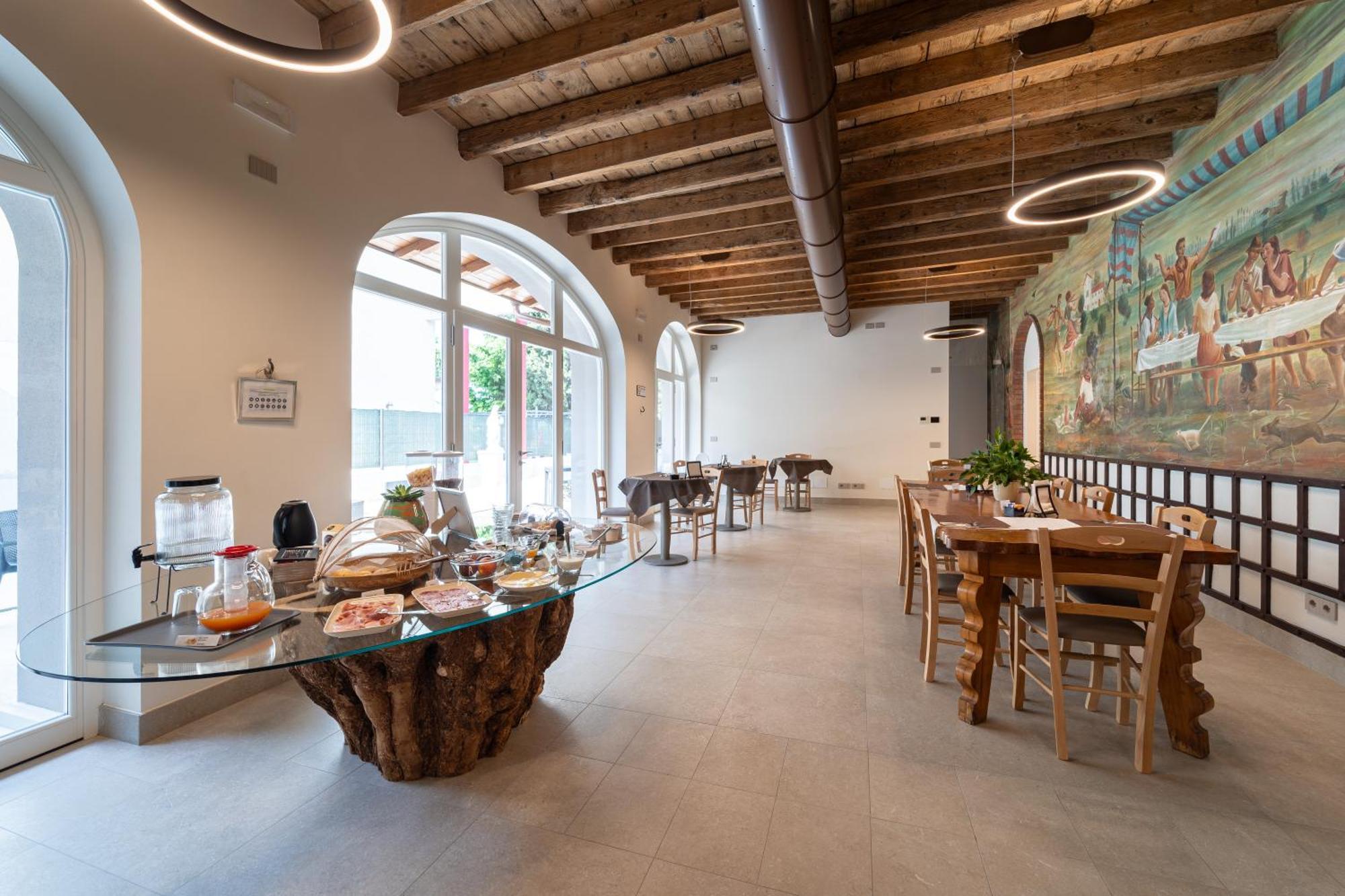 סאן מרטינו דלה באטאגליה Villa Veronesi מראה חיצוני תמונה